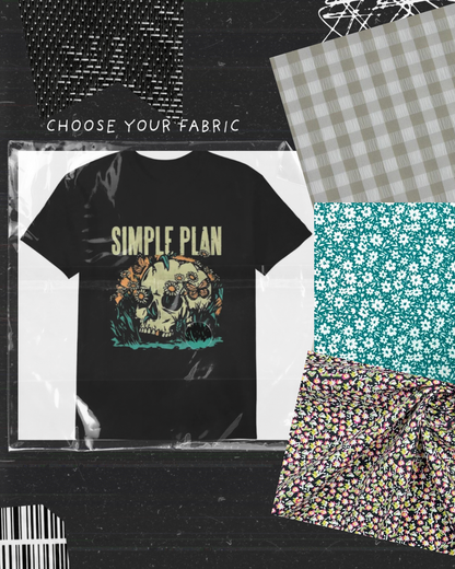 Simple Plan - Create Your Own Smock