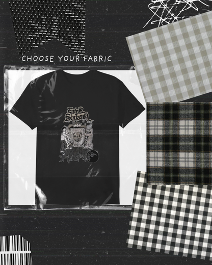 Enter Shikari - Create Your Own Smock