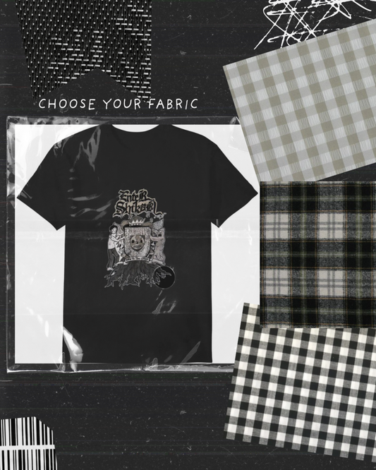 Enter Shikari - Create Your Own Smock