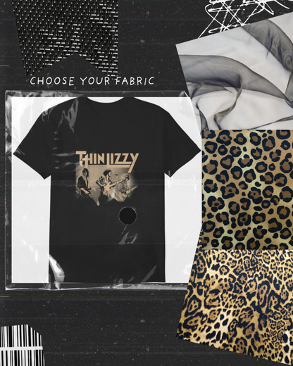 Thin Lizzy - Create Your Own Smock
