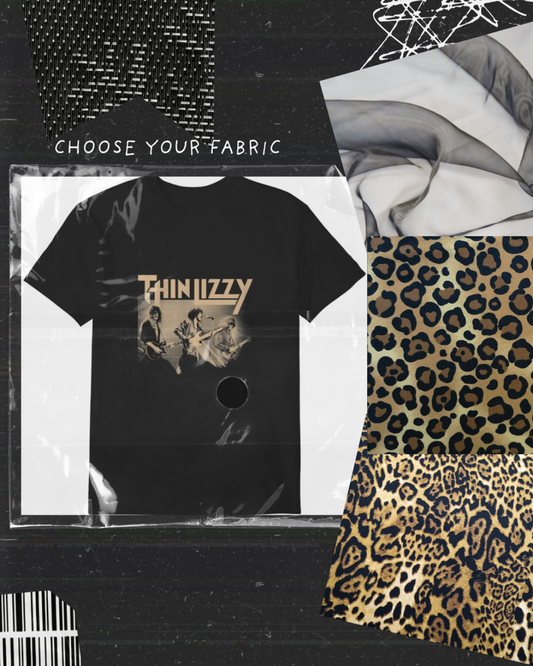 Thin Lizzy - Create Your Own Smock