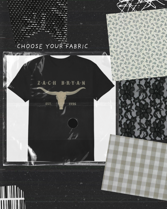 Zach Bryan - Create Your Own Smock