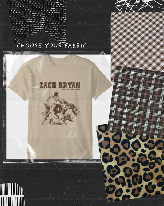 Zach Bryan - Create Your Own Smock