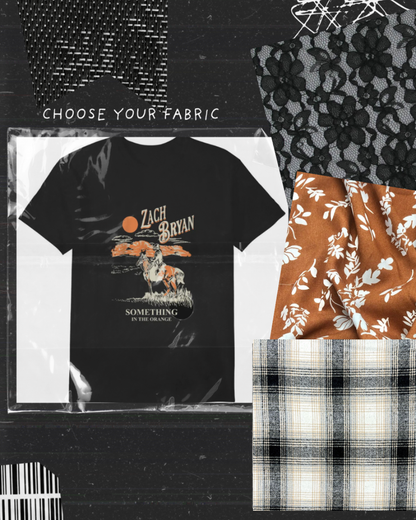 Zach Bryan - Create Your Own Smock
