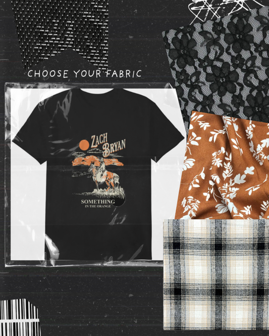 Zach Bryan - Create Your Own Smock