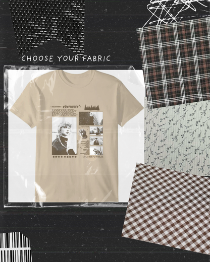 Taylor Swift - Create Your Own Smock