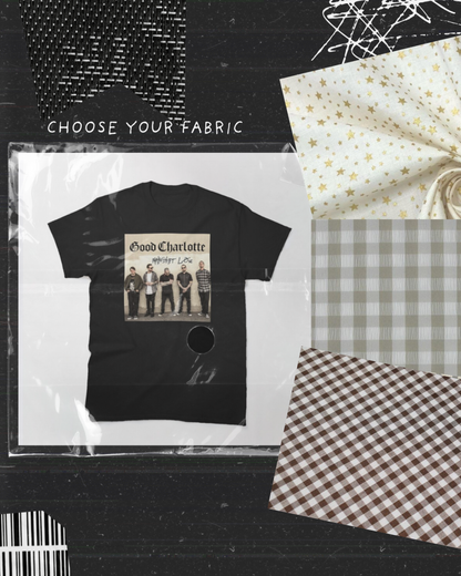 Good Charlotte - Create Your Own Smock