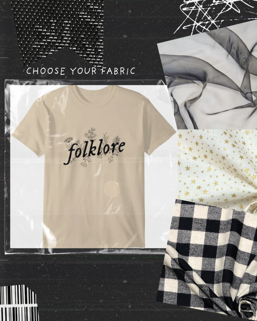 Taylor Swift - Create Your Own Smock