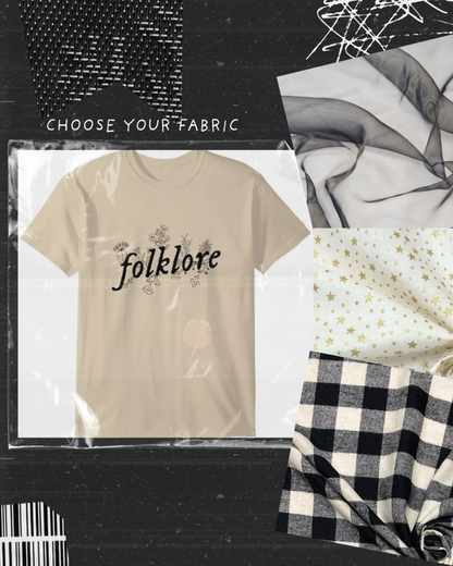 Taylor Swift - Create Your Own Smock