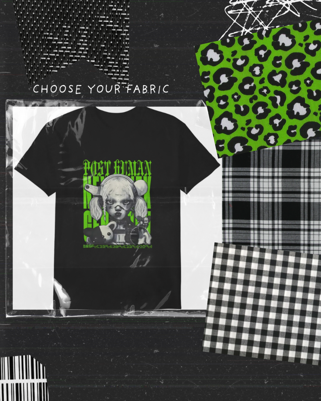 Bring Me The Horizon - Create Your Own Smock
