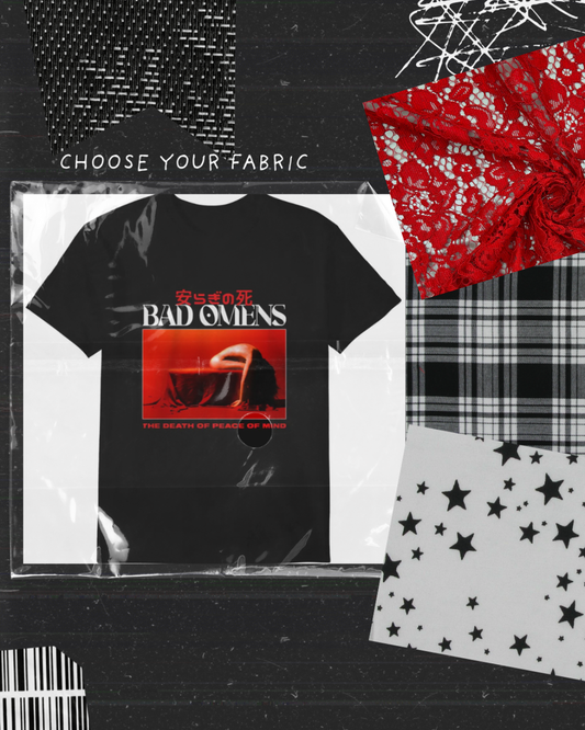 Bad Omens - Create Your Own Smock