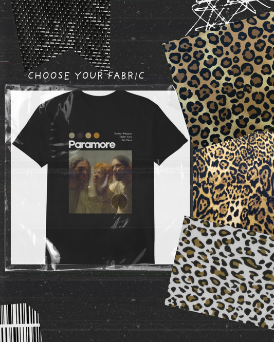 Paramore - Create Your Own Smock