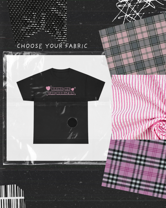 Bring Me The Horizon - Create Your Own Smock
