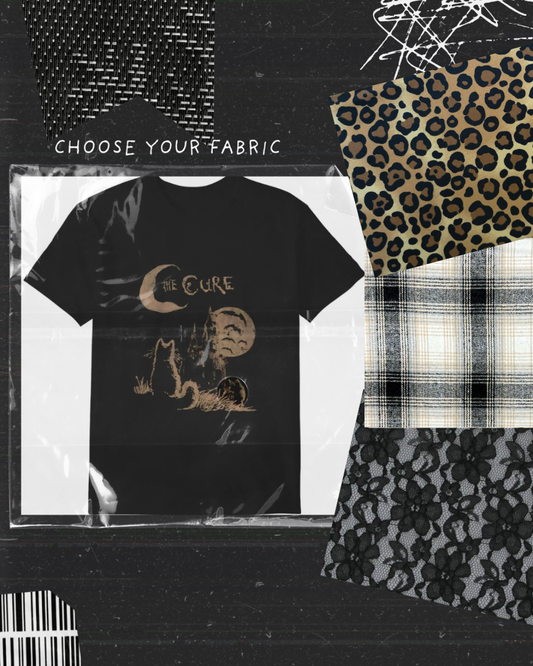 The Cure - Create Your Own Smock