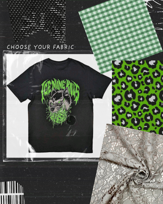 Ice Nine Kills - Create Your Own Smock