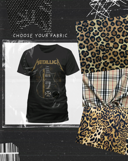 Metallica - Create Your Own Smock