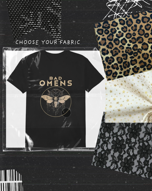 Bad Omens - Create Your Own Smock