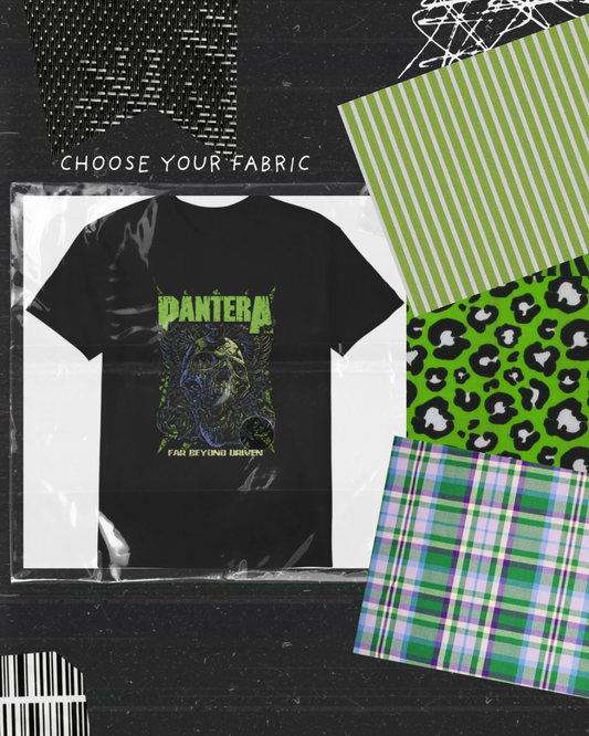 Pantera - Create Your Own Smock
