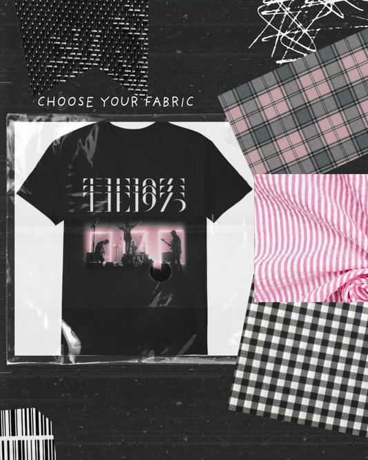 The 1975 - Create Your Own Smock