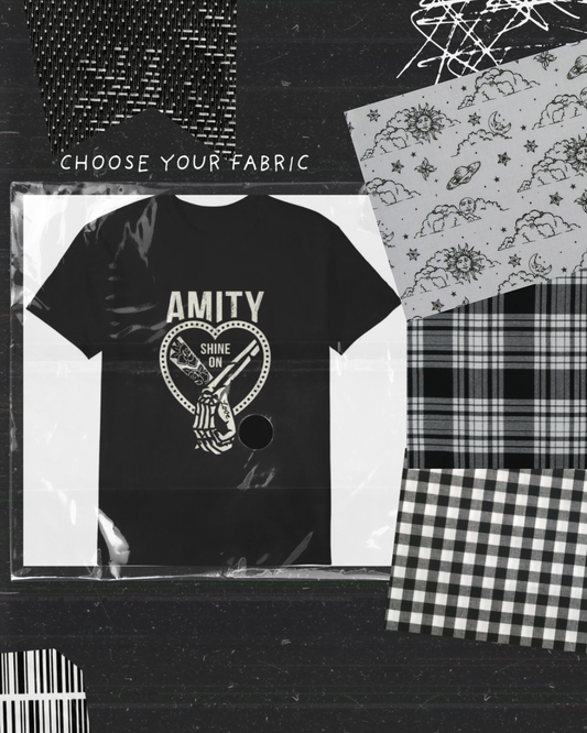 The Amity Affliction - Create Your Own Smock