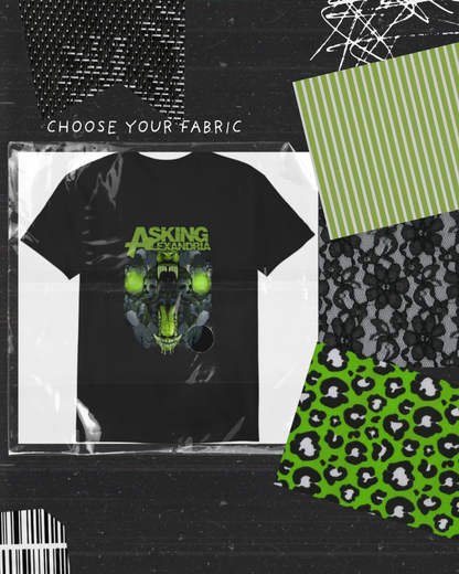 Asking Alexandria - Create Your Own Smock