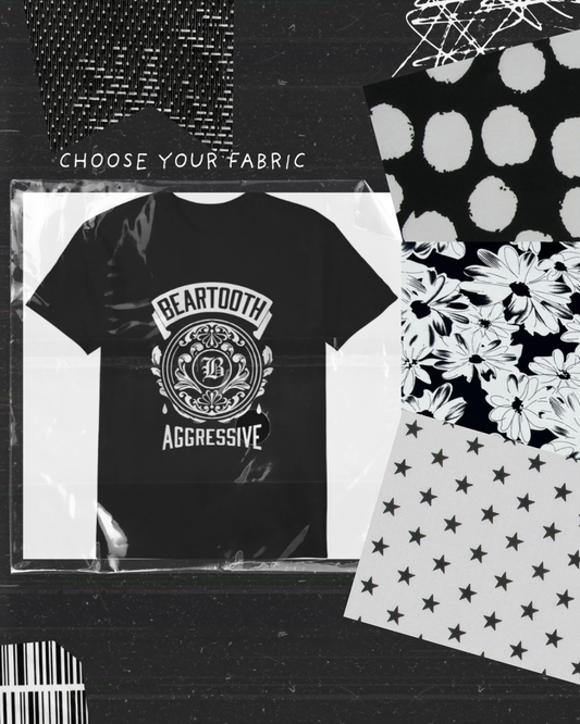 Beartooth - Create Your Own Smock