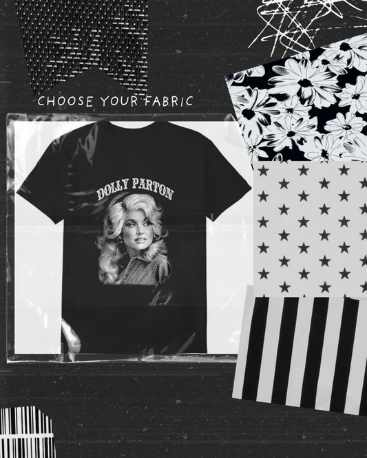 Dolly Parton - Create Your Own Smock