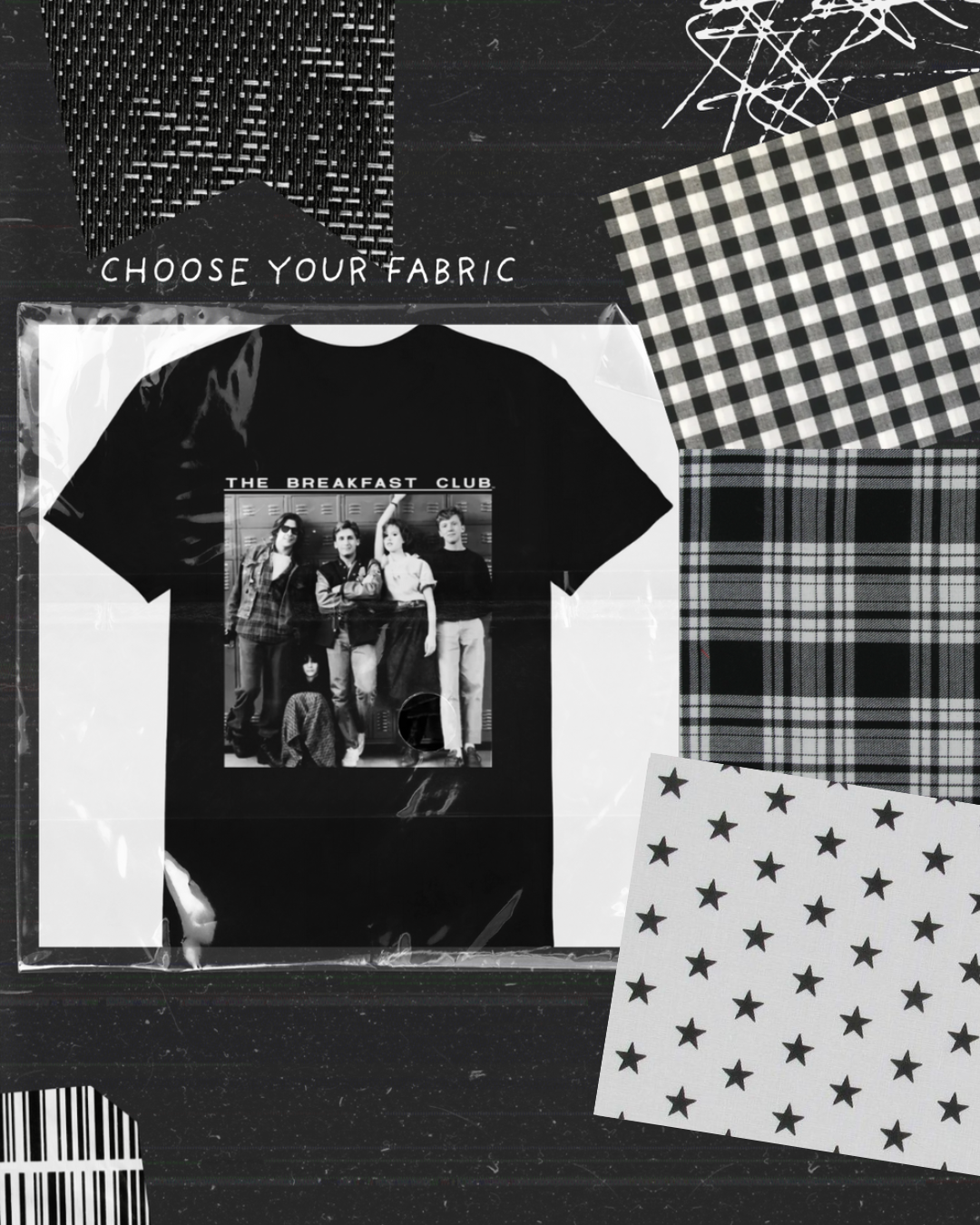 The Breakfast Club - Create Your Own Smock