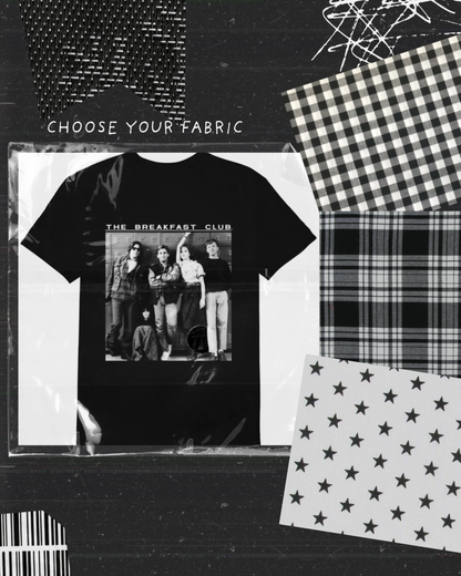 The Breakfast Club - Create Your Own Smock