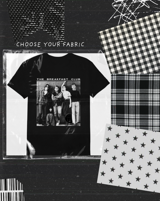 The Breakfast Club - Create Your Own Smock
