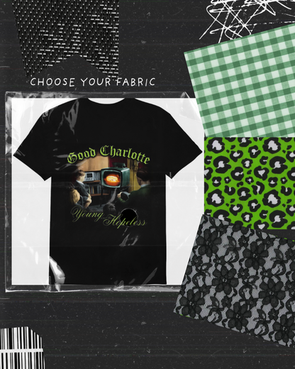 Good Charlotte - Create Your Own Smock