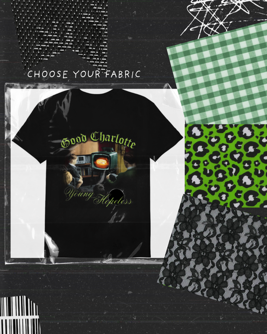Good Charlotte - Create Your Own Smock