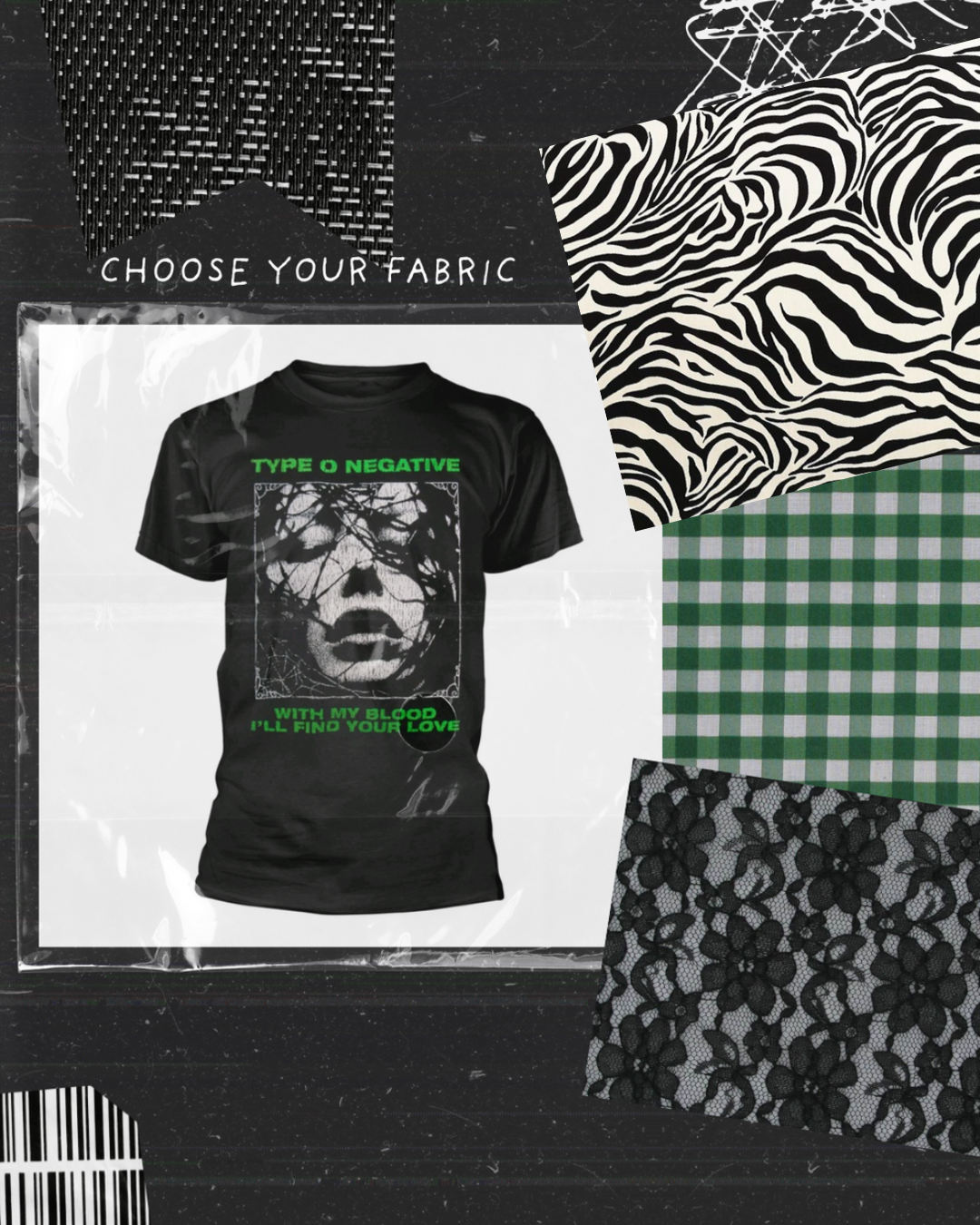 Type O Negative - Create Your Own Smock