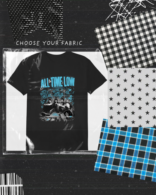All Time Low - Create Your Own Smock