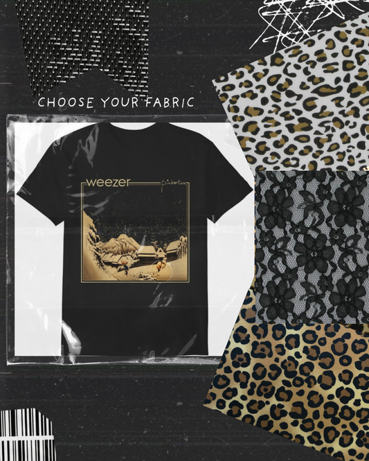 Weezer - Create Your Own Smock