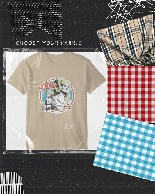 Dolly Parton - Create Your Own Smock