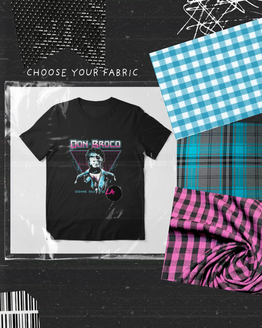 Don Broco - Create Your Own Smock
