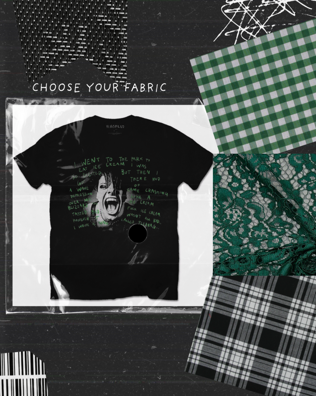 Yungblud - Create Your Own Smock
