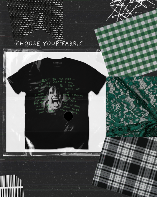 Yungblud - Create Your Own Smock