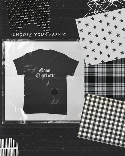 Good Charlotte - Create Your Own Smock