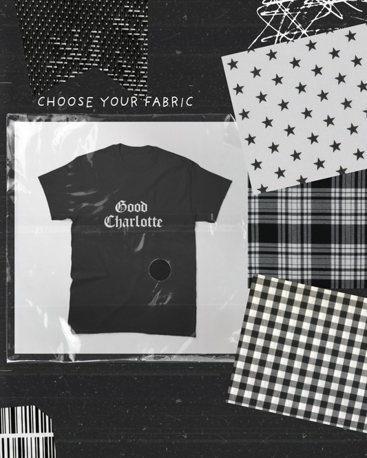 Good Charlotte - Create Your Own Smock