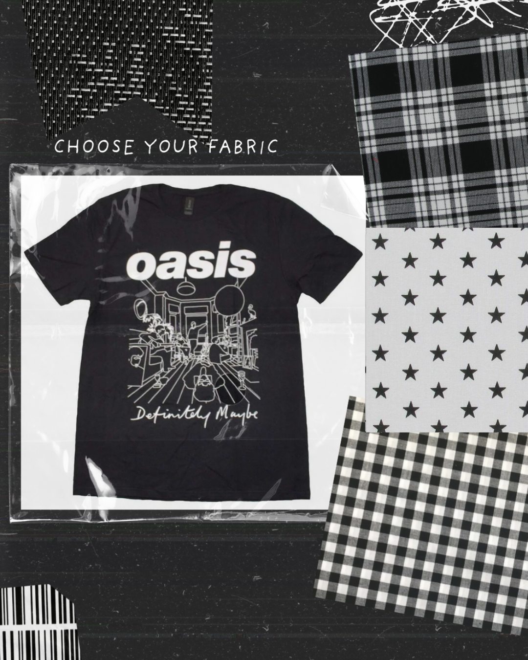 Oasis - Create Your Own Smock