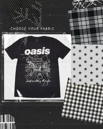 Oasis - Create Your Own Smock
