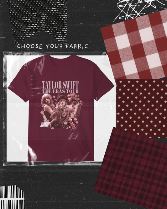 Taylor Swift - Create Your Own Smock