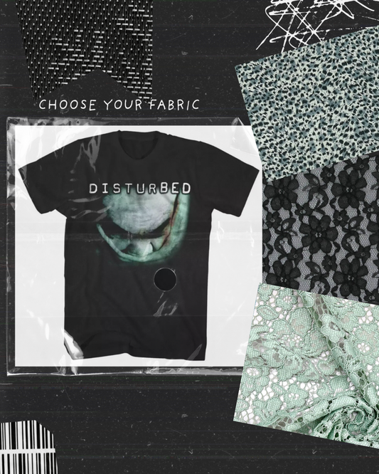 Disturbed - Create Your Own Smock