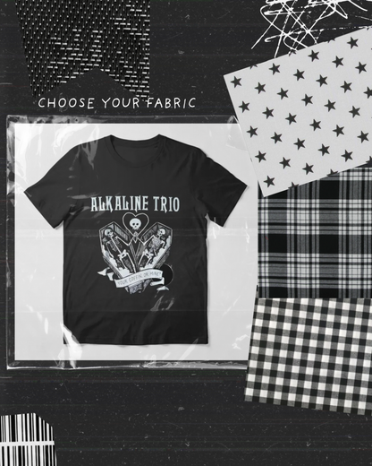 Alkaline Trio - Create Your Own Smock
