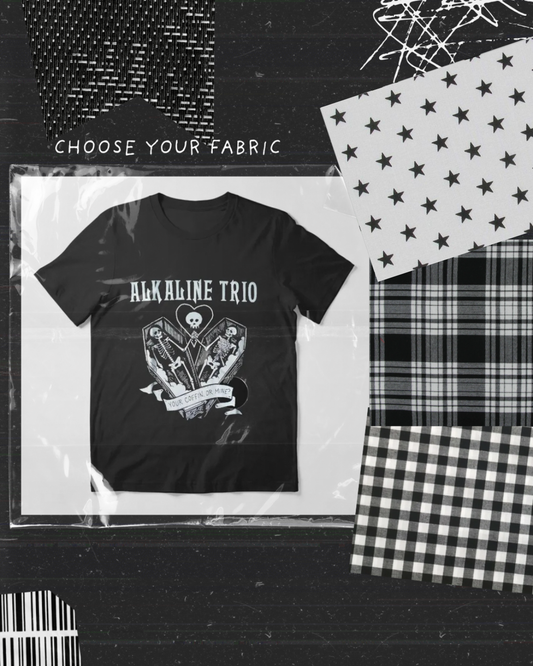 Alkaline Trio - Create Your Own Smock