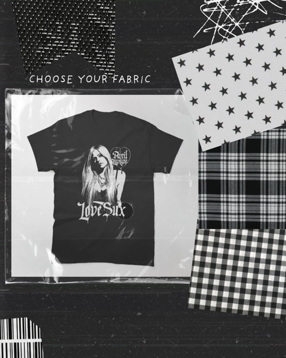 Avril Lavigne - Create Your Own Smock