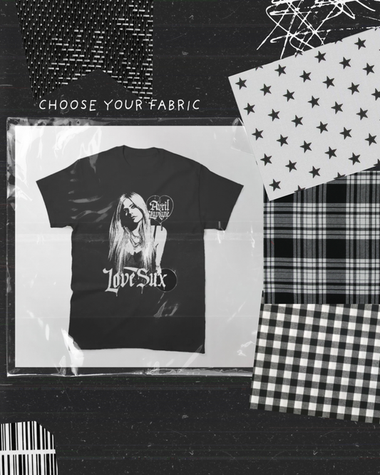 Avril Lavigne - Create Your Own Smock