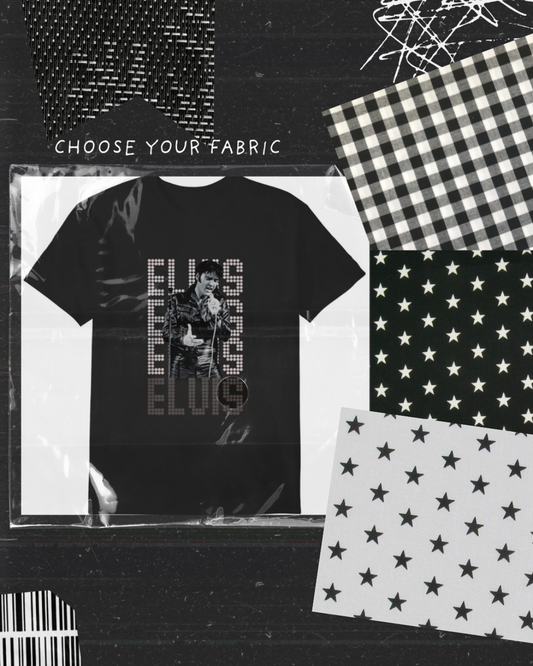 Elvis Presley - Create Your Own Smock